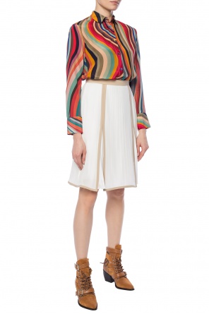 Two-layered skirt, zdjęcie 2 Two-layered skirt od Burberry